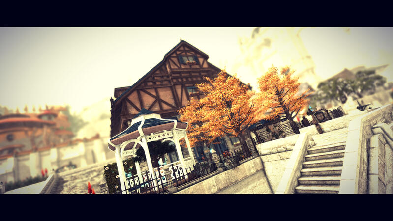Front of Restaurant 1