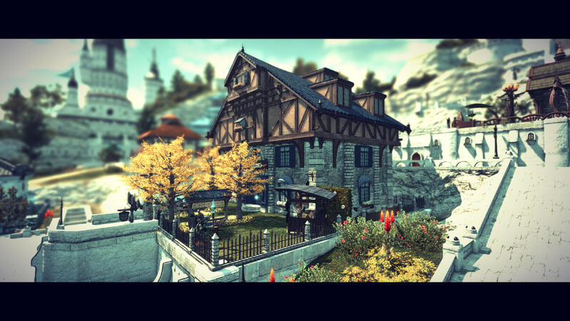 Front of Restaurant 3