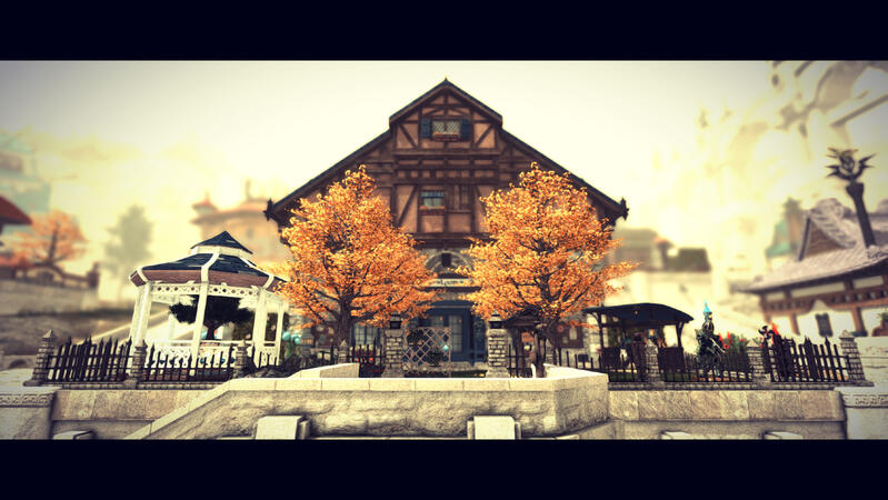 Front of Restaurant 2